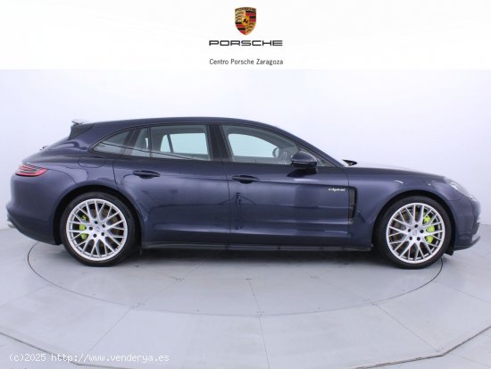 Porsche Panamera 4 E-Hybrid Sport Turismo - Zaragoza