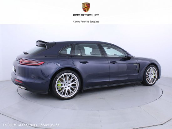 Porsche Panamera 4 E-Hybrid Sport Turismo - Zaragoza