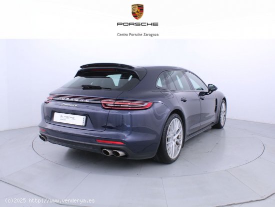 Porsche Panamera 4 E-Hybrid Sport Turismo - Zaragoza