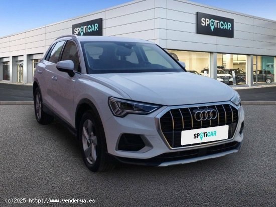 Audi Q3   35 TDI 110kW (150CV) S tronic Advanced - Xàtiva