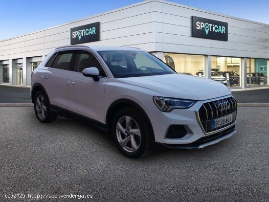 Audi Q3   35 TDI 110kW (150CV) S tronic Advanced - Xàtiva