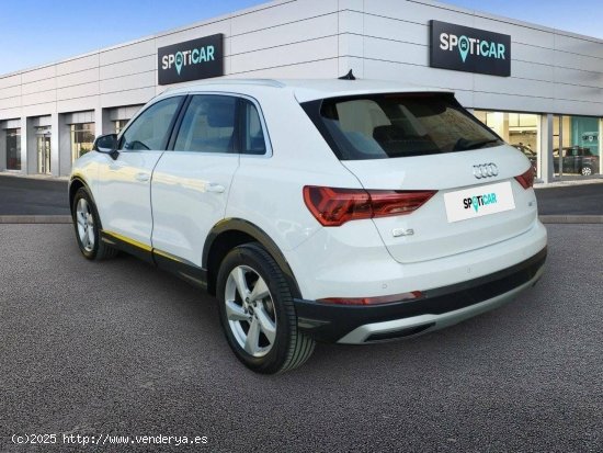 Audi Q3   35 TDI 110kW (150CV) S tronic Advanced - Xàtiva