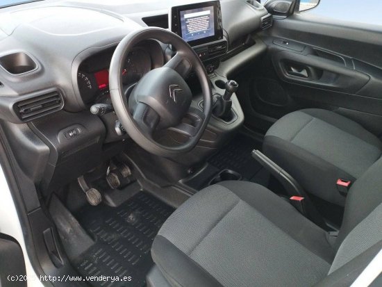 Citroën Berlingo  Talla M BlueHDi 100 Control - Xàtiva