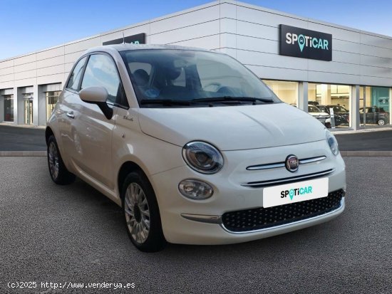 Fiat 500   1.0 Hybrid 51KW (70 CV) Dolcevita - Xàtiva