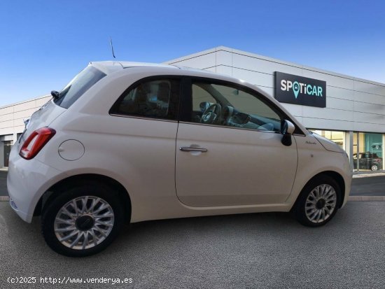 Fiat 500   1.0 Hybrid 51KW (70 CV) Dolcevita - Xàtiva