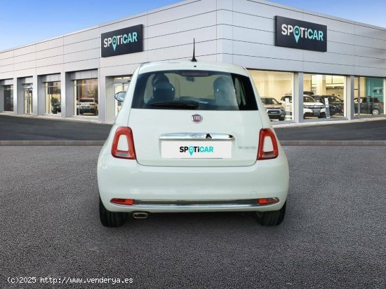 Fiat 500   1.0 Hybrid 51KW (70 CV) Dolcevita - Xàtiva