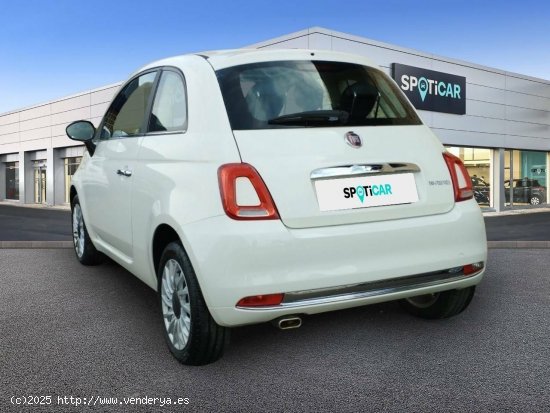 Fiat 500   1.0 Hybrid 51KW (70 CV) Dolcevita - Xàtiva