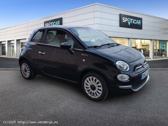 Fiat 500   1.0 Hybrid 51KW (70 CV) Dolcevita - Xàtiva