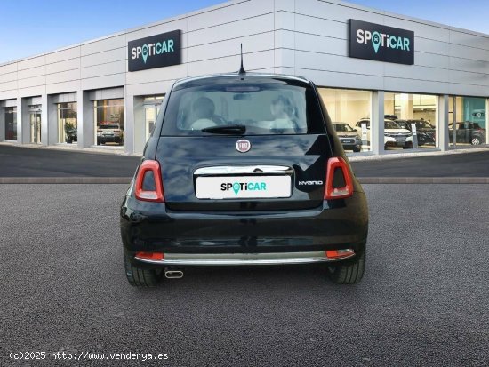 Fiat 500   1.0 Hybrid 51KW (70 CV) Dolcevita - Xàtiva