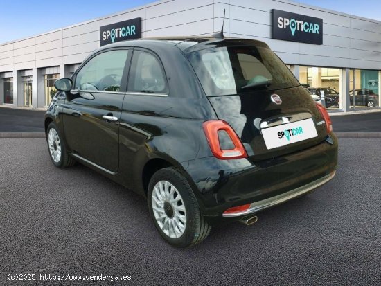 Fiat 500   1.0 Hybrid 51KW (70 CV) Dolcevita - Xàtiva