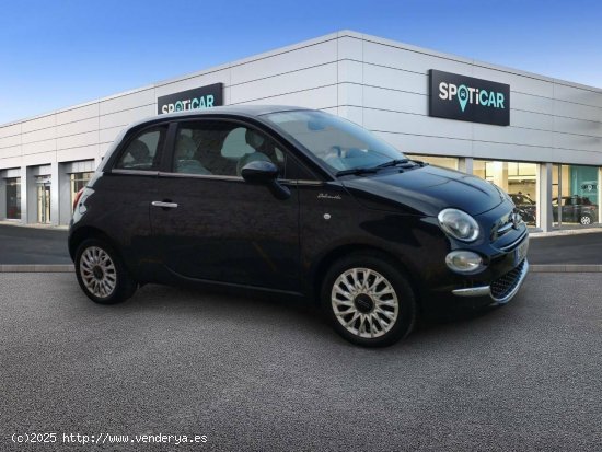 Fiat 500   1.0 Hybrid 51KW (70 CV) Dolcevita - Xàtiva