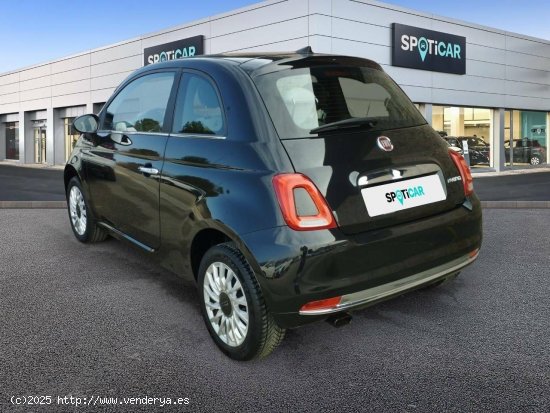 Fiat 500   1.0 Hybrid 51KW (70 CV) Dolcevita - Xàtiva