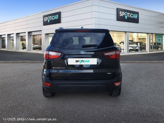 Ford Ecosport  1.0T EcoBoost 92kW (125CV) S&S Trend - Xàtiva