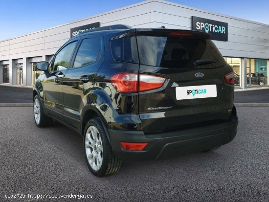 Ford Ecosport  1.0T EcoBoost 92kW (125CV) S&S Trend - Xàtiva