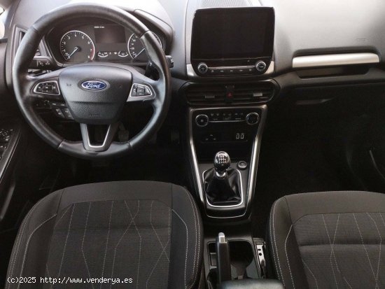 Ford Ecosport  1.0T EcoBoost 92kW (125CV) S&S Trend - Xàtiva