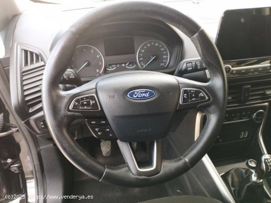 Ford Ecosport  1.0T EcoBoost 92kW (125CV) S&S Trend - Xàtiva