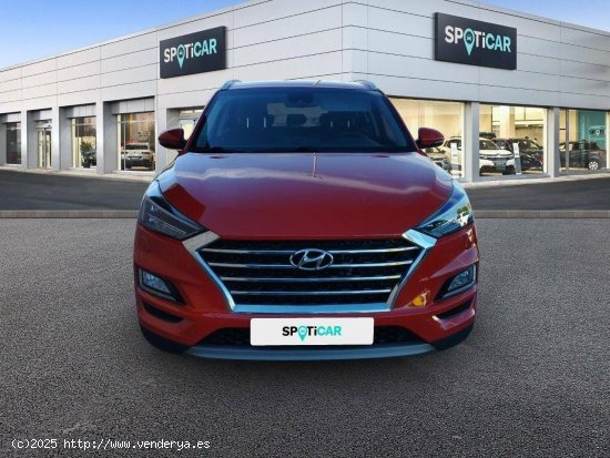 Hyundai Tucson  1.6 CRDI 85kW (116CV) 48V  4X2 Tecno - Xàtiva