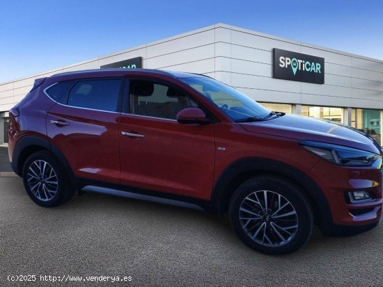 Hyundai Tucson  1.6 CRDI 85kW (116CV) 48V  4X2 Tecno - Xàtiva