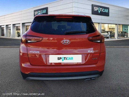 Hyundai Tucson  1.6 CRDI 85kW (116CV) 48V  4X2 Tecno - Xàtiva