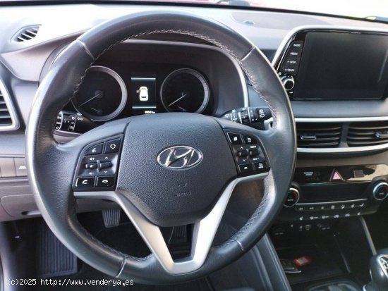 Hyundai Tucson  1.6 CRDI 85kW (116CV) 48V  4X2 Tecno - Xàtiva