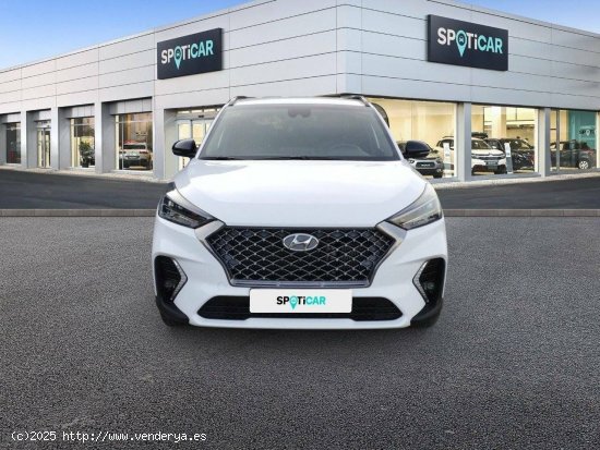 Hyundai Tucson  1.6CRDI 85kW (116CV) 48V  Lite 4X2 N-Line - Xàtiva