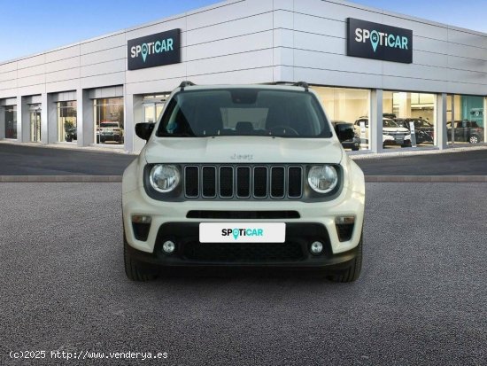 Jeep Renegade  eHybrid 1.5 96kW(130CV)  ATX Limited - Xàtiva