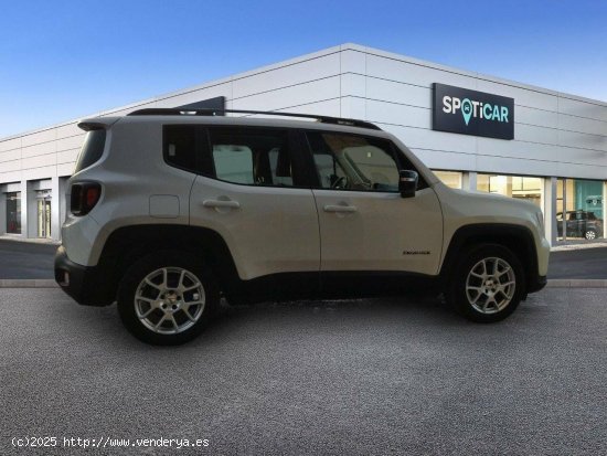 Jeep Renegade  eHybrid 1.5 96kW(130CV)  ATX Limited - Xàtiva