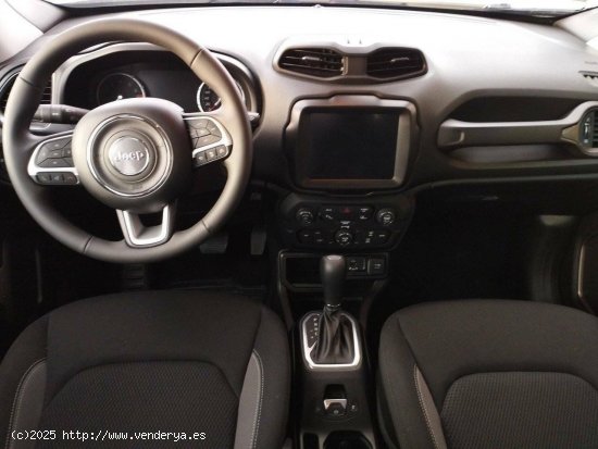 Jeep Renegade  eHybrid 1.5 96kW(130CV)  ATX Limited - Xàtiva