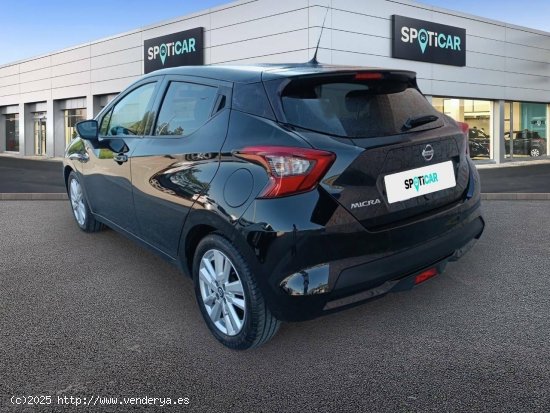 Nissan Micra  IG-T 74 kW (100 CV) E6D Acenta - Alzira