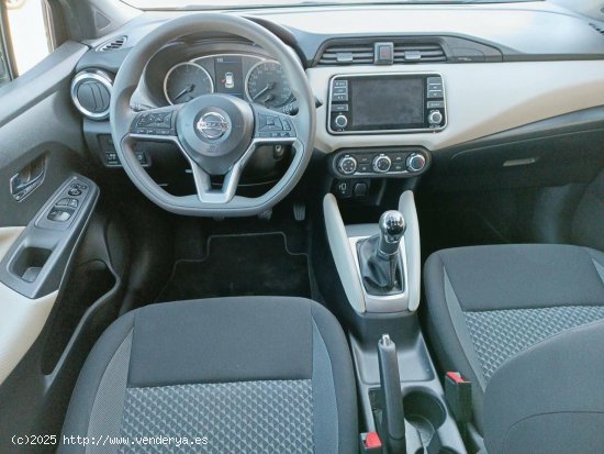 Nissan Micra  IG-T 74 kW (100 CV) E6D Acenta - Alzira