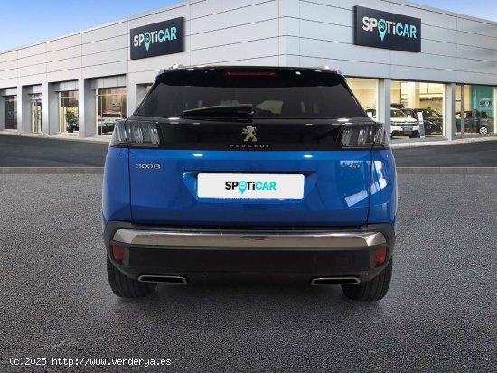 Peugeot 3008  1.2 PureTech 96KW (130CV) S&S GT - Xàtiva