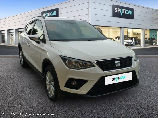 Seat Arona  1.0 TSI 70kW (95CV)  Eco Style Edition - Xàtiva