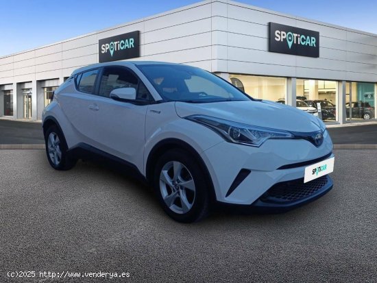 Toyota C-HR  1.8 125H Active - Xàtiva