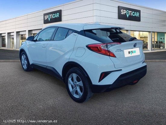 Toyota C-HR  1.8 125H Active - Xàtiva