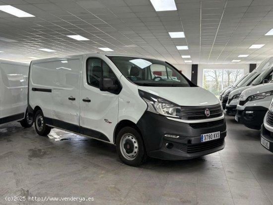 Fiat Talento larga l2 - Lugo