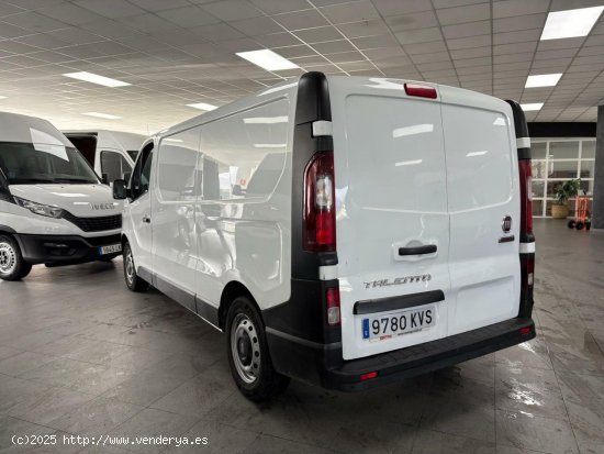 Fiat Talento larga l2 - Lugo