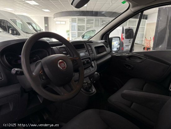 Fiat Talento larga l2 - Lugo