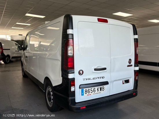 Fiat Talento larga l2 - Lugo