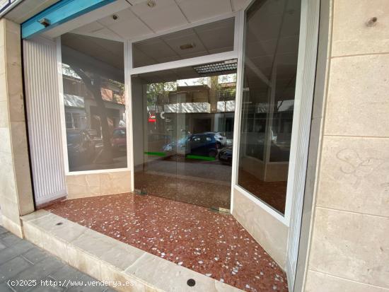  LOCAL DE 230M2 EN SAN VICENTE DEL RASPEIG 990€ mas IVA - ALICANTE 