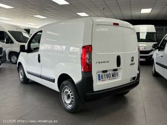 Fiat Fiorino 1.3JTD - Lugo