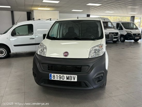 Fiat Fiorino 1.3JTD - Lugo