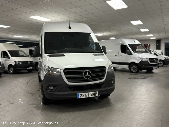 Mercedes Sprinter 311cdi L3 H3 - Lugo