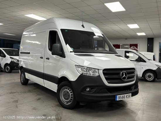 Mercedes Sprinter 311cdi L3 H3 - Lugo