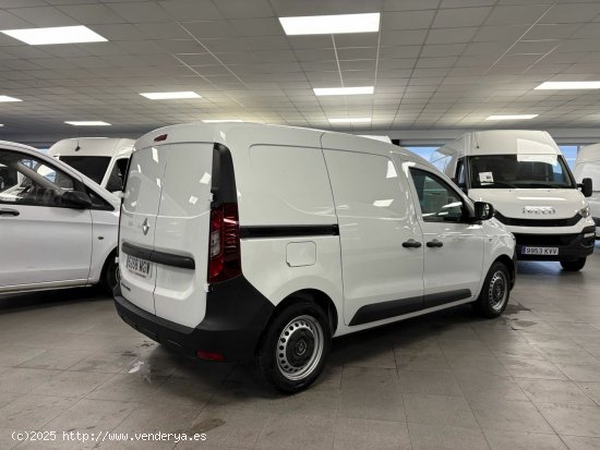 Renault Express 1.5 dci blue 95cv FG - Lugo