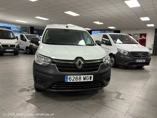 Renault Express 1.5 dci blue 95cv FG - Lugo