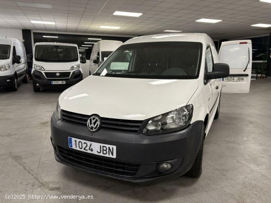 Volkswagen Caddy FG TDI - Lugo