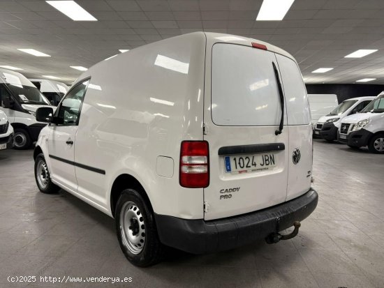 Volkswagen Caddy FG TDI - Lugo