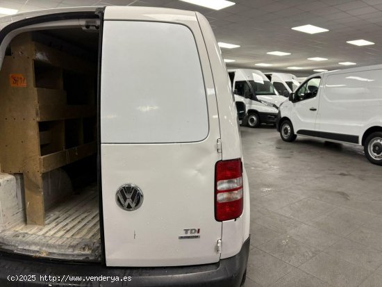 Volkswagen Caddy FG TDI - Lugo