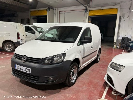 Volkswagen Caddy FG TDI - Lugo