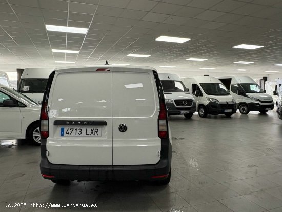 Volkswagen Caddy Caddy Cargo 2.0 TDI - Lugo